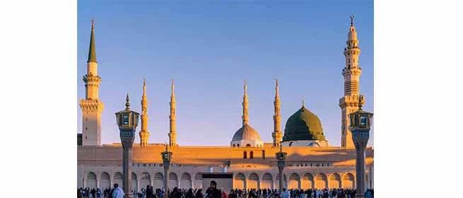 madina-sharif