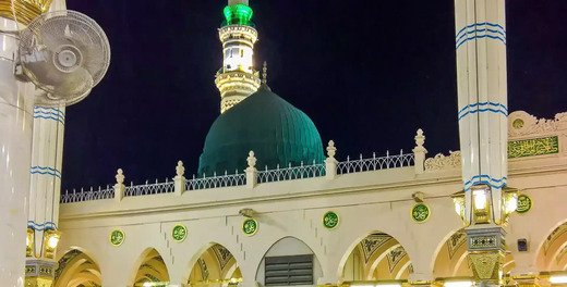 Madina sharif